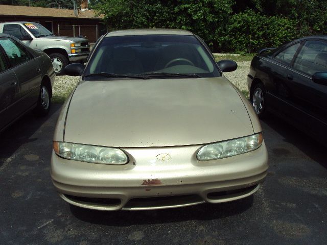 2002 Oldsmobile Alero Supercharged HSE