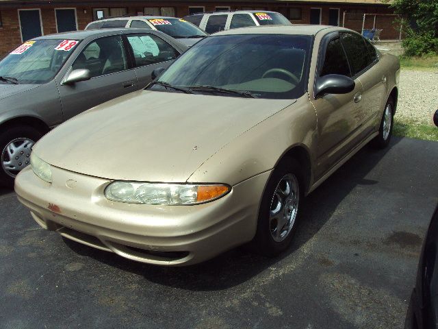 2002 Oldsmobile Alero Supercharged HSE