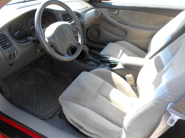 2002 Oldsmobile Alero ZR1 3ZR