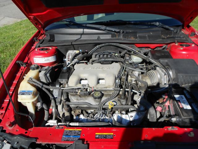 2002 Oldsmobile Alero ZR1 3ZR