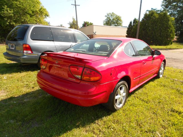 2002 Oldsmobile Alero ZR1 3ZR