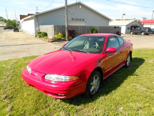 2002 Oldsmobile Alero ZR1 3ZR