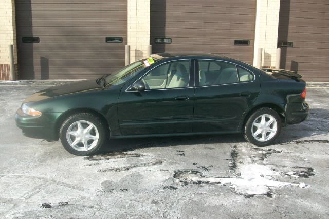 2002 Oldsmobile Alero Supercharged HSE