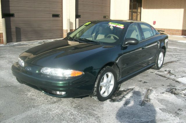 2002 Oldsmobile Alero Supercharged HSE