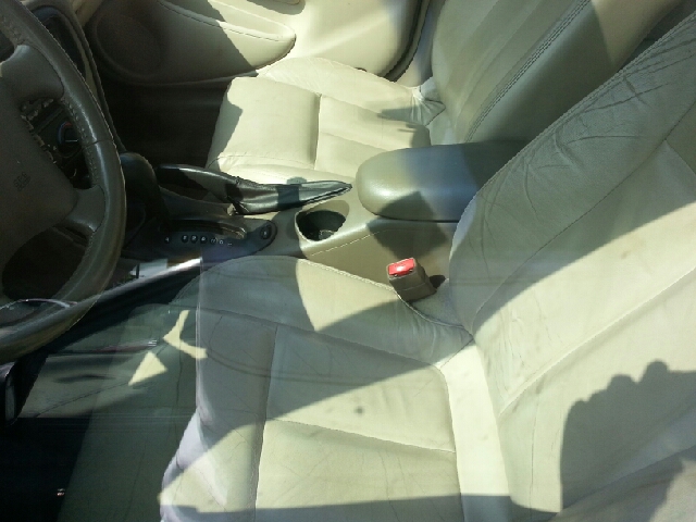 2002 Oldsmobile Alero 4dr Sdn I4 CVT 2.5 S Sedan