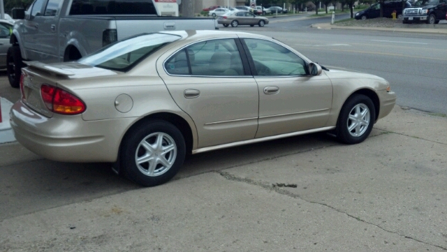 2002 Oldsmobile Alero 3.5L Coupe