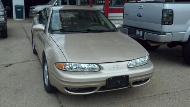 2002 Oldsmobile Alero 3.5L Coupe