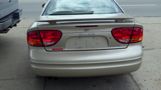 2002 Oldsmobile Alero 3.5L Coupe