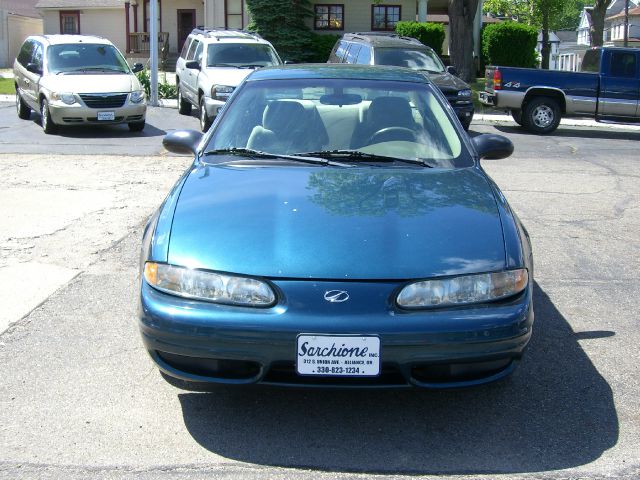 2002 Oldsmobile Alero 3.5tl W/tech Pkg