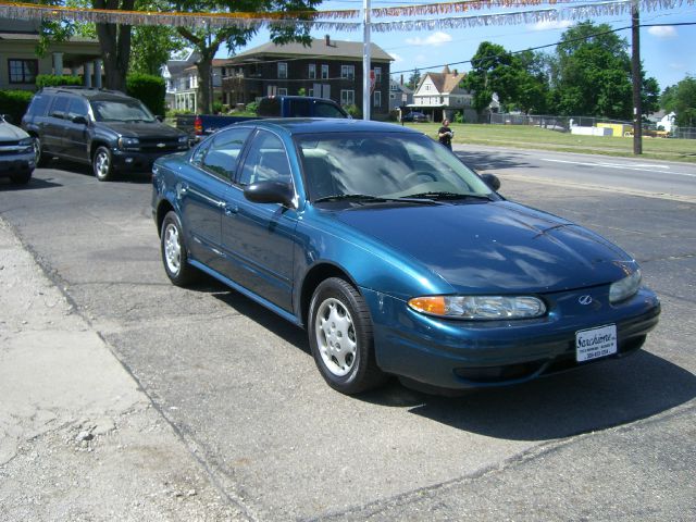 2002 Oldsmobile Alero 3.5tl W/tech Pkg