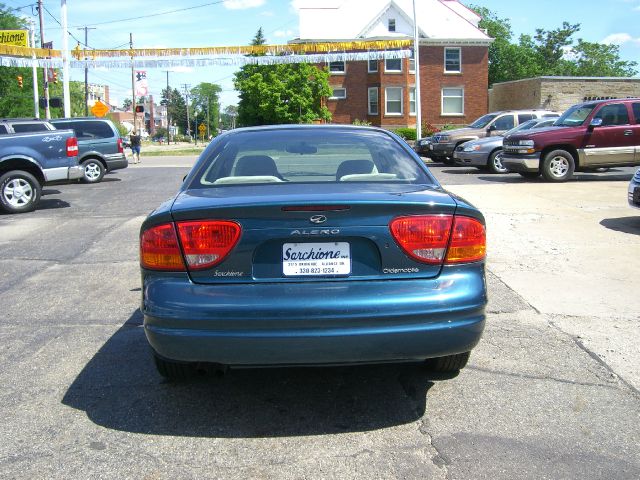 2002 Oldsmobile Alero 3.5tl W/tech Pkg