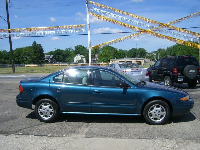 2002 Oldsmobile Alero 3.5tl W/tech Pkg
