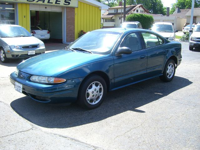 2002 Oldsmobile Alero 3.5tl W/tech Pkg