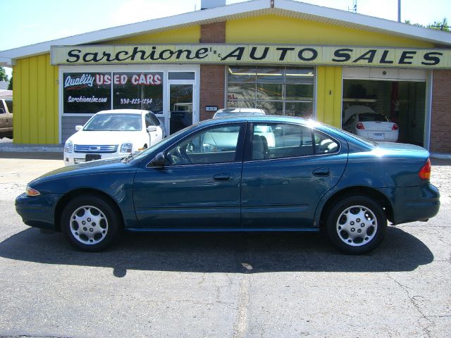 2002 Oldsmobile Alero 3.5tl W/tech Pkg