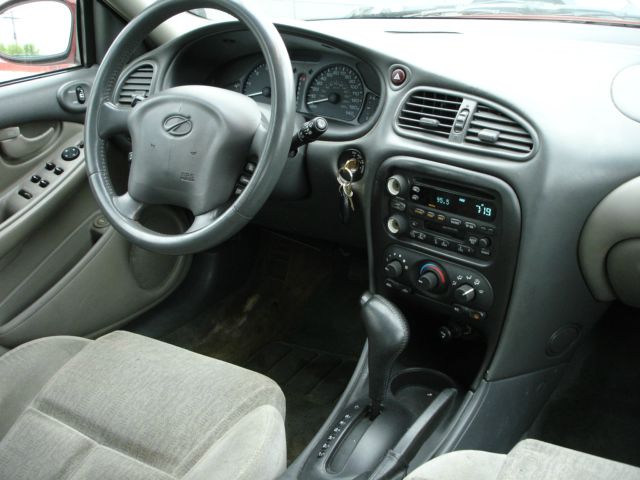 2002 Oldsmobile Alero TRX4 Off Road 4x4