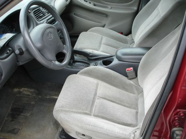 2002 Oldsmobile Alero TRX4 Off Road 4x4