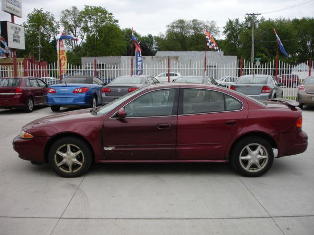 2002 Oldsmobile Alero TRX4 Off Road 4x4