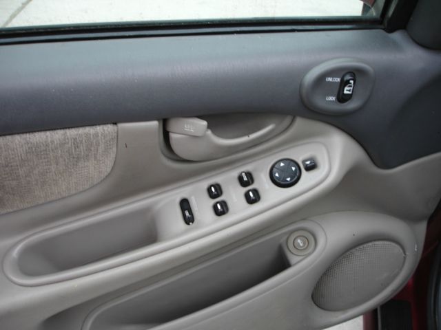 2002 Oldsmobile Alero TRX4 Off Road 4x4