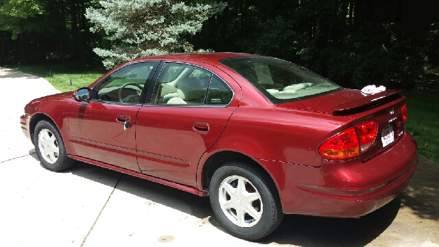 2002 Oldsmobile Alero Supercharged HSE