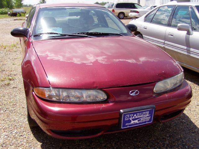 2002 Oldsmobile Alero Premier Nav AWD