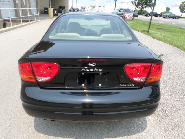 2002 Oldsmobile Alero Supercharged HSE