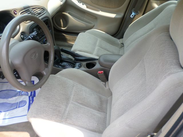 2002 Oldsmobile Alero Supercharged HSE