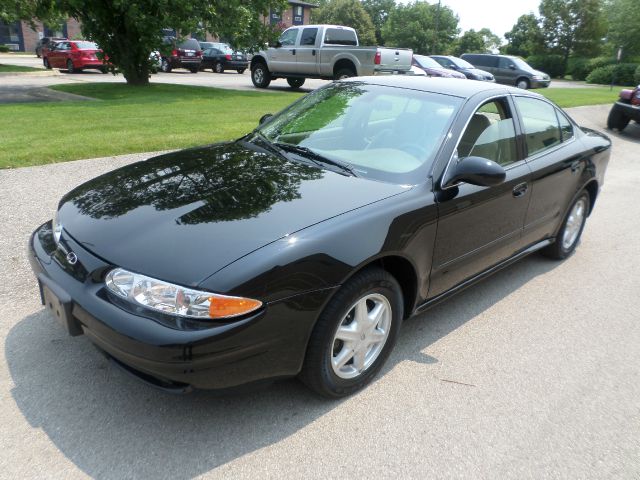 2002 Oldsmobile Alero Supercharged HSE
