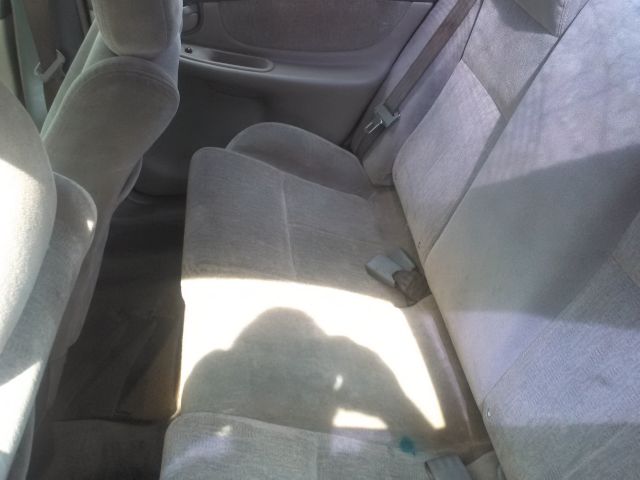 2002 Oldsmobile Alero Supercharged HSE