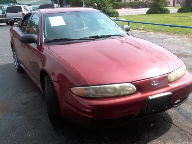 2002 Oldsmobile Alero Supercharged HSE