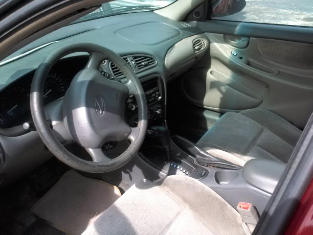 2002 Oldsmobile Alero Supercharged HSE