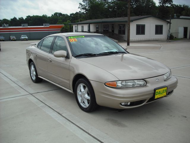 2002 Oldsmobile Alero Unknown