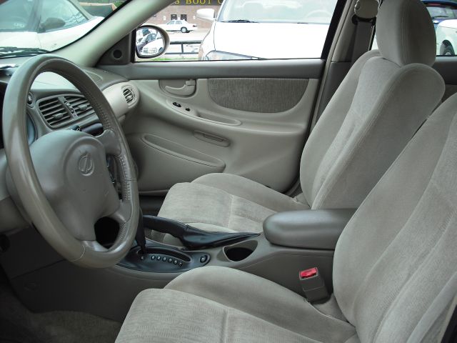 2002 Oldsmobile Alero Unknown