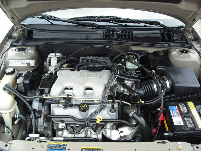 2002 Oldsmobile Alero Unknown