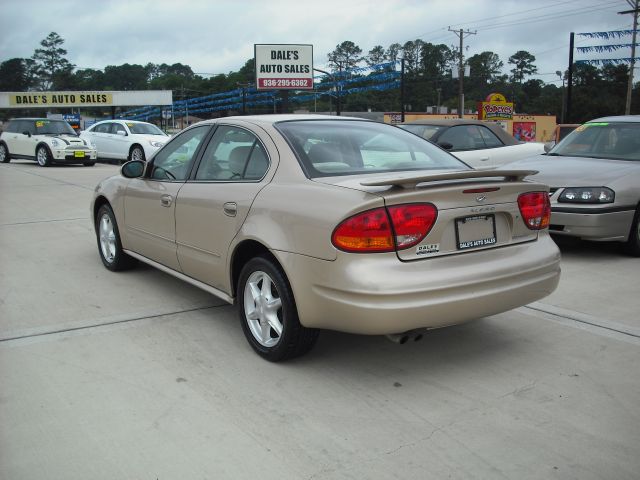 2002 Oldsmobile Alero Unknown