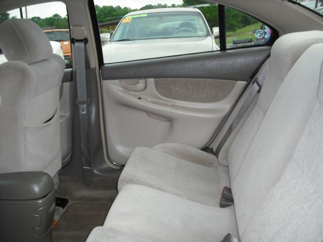 2002 Oldsmobile Alero Unknown