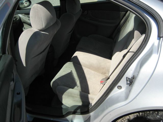 2003 Oldsmobile Alero Supercharged HSE