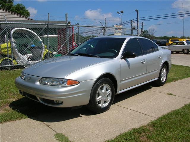 2003 Oldsmobile Alero 3.5L Coupe