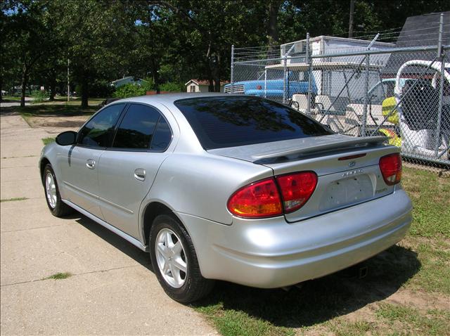 2003 Oldsmobile Alero 3.5L Coupe