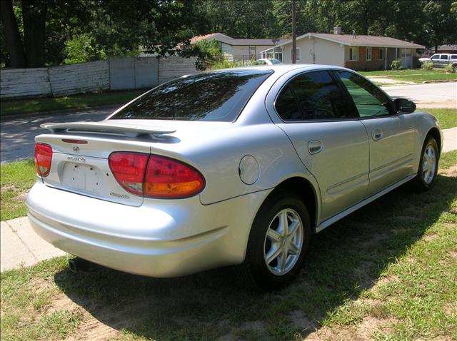 2003 Oldsmobile Alero 3.5L Coupe