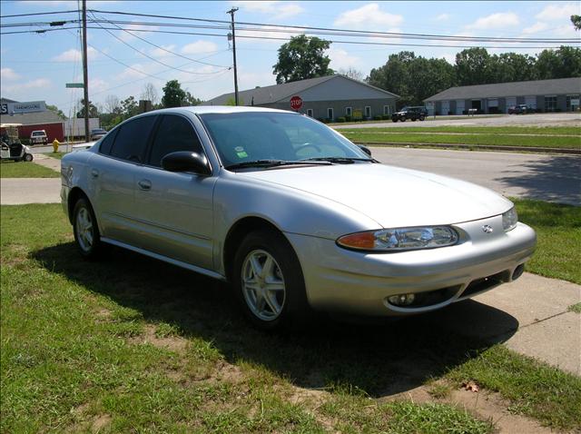 2003 Oldsmobile Alero 3.5L Coupe