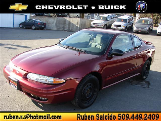 2003 Oldsmobile Alero ZR1 3ZR