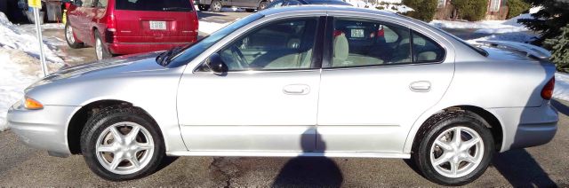 2003 Oldsmobile Alero TRX4 Off Road 4x4