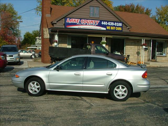 2003 Oldsmobile Alero 3.5L Coupe