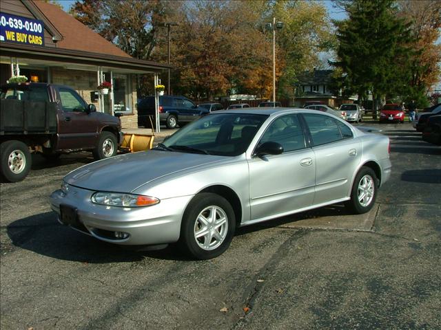 2003 Oldsmobile Alero 3.5L Coupe