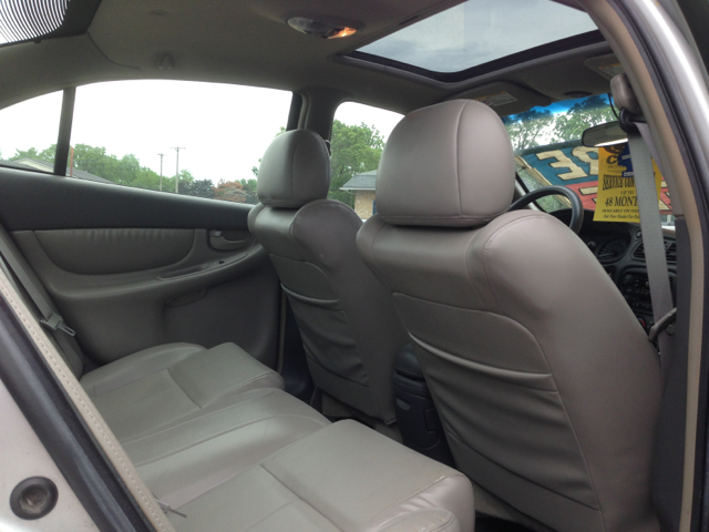 2003 Oldsmobile Alero 4dr Sdn I4 CVT 2.5 S Sedan