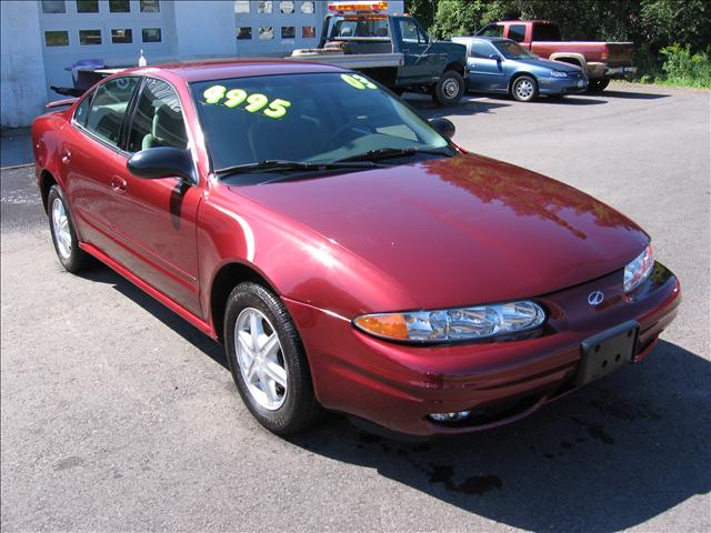 2003 Oldsmobile Alero 3.5L Coupe
