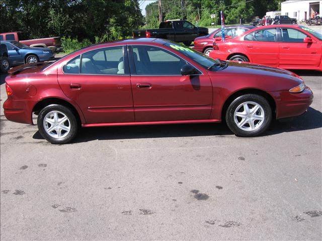 2003 Oldsmobile Alero 3.5L Coupe