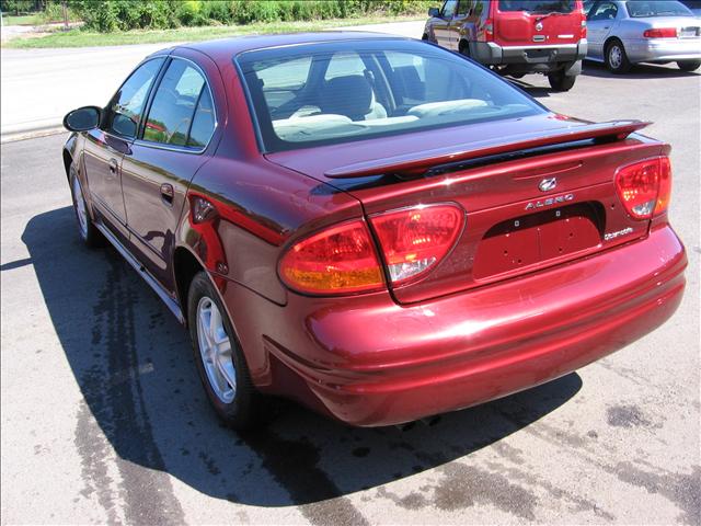 2003 Oldsmobile Alero 3.5L Coupe
