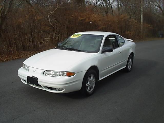 2003 Oldsmobile Alero 3.5L Coupe