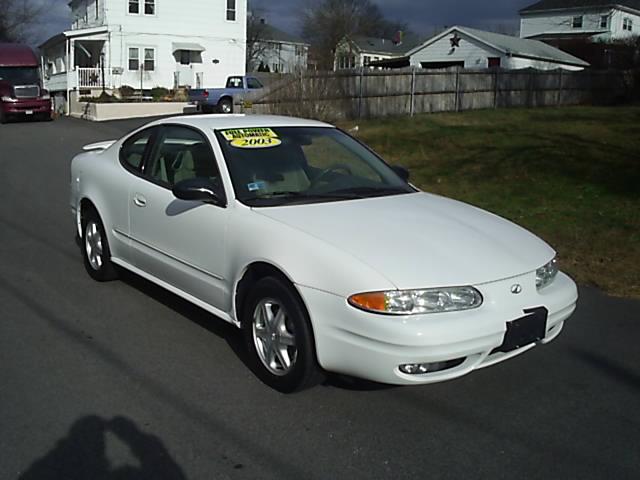 2003 Oldsmobile Alero 3.5L Coupe